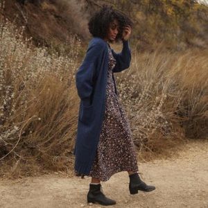 Christy Dawn The Sasha Sweater in Pacific Knit